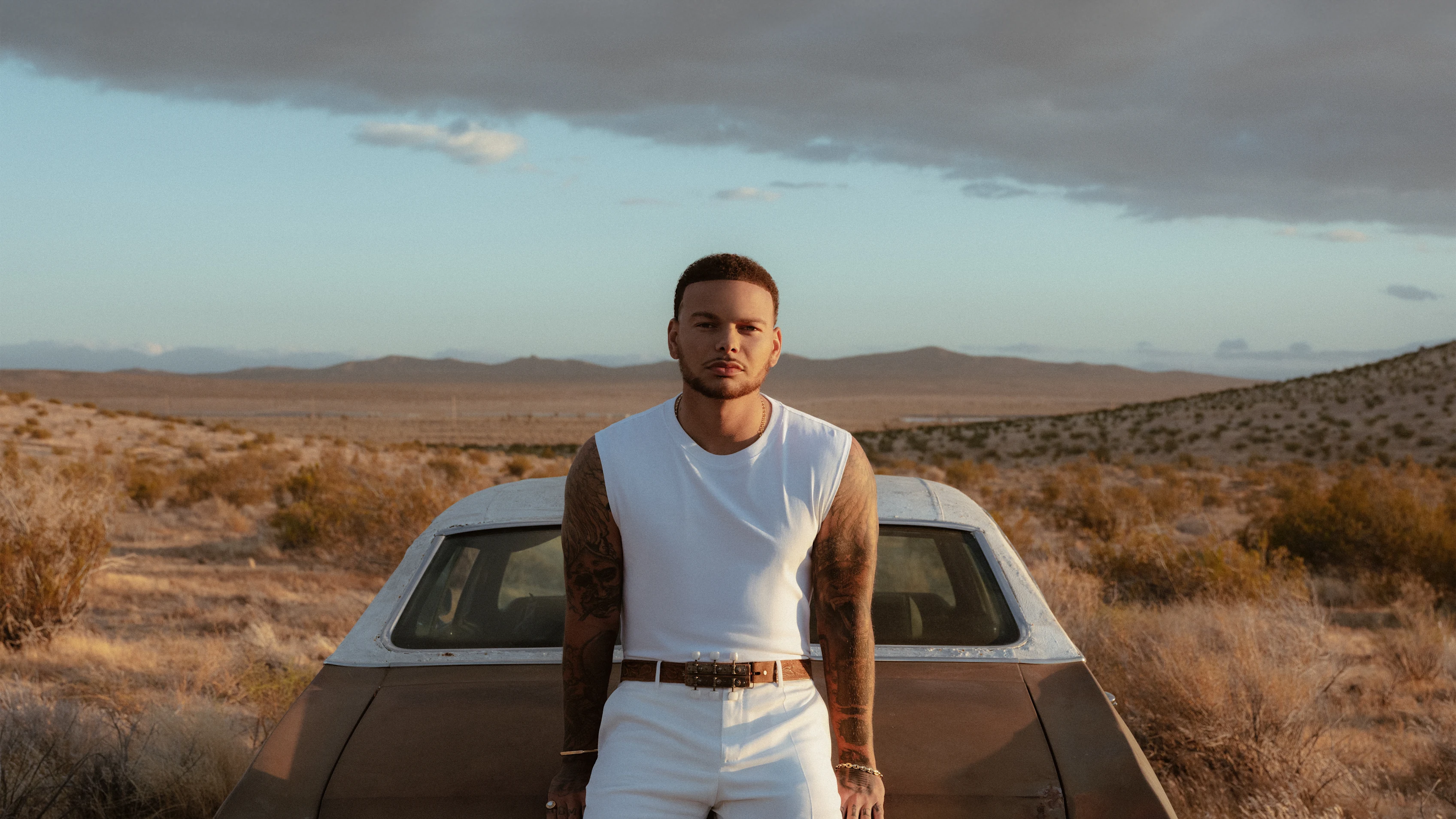La actuación de Kane Brown conducirá a las presentaciones de los conductores y al desfile de conductores.